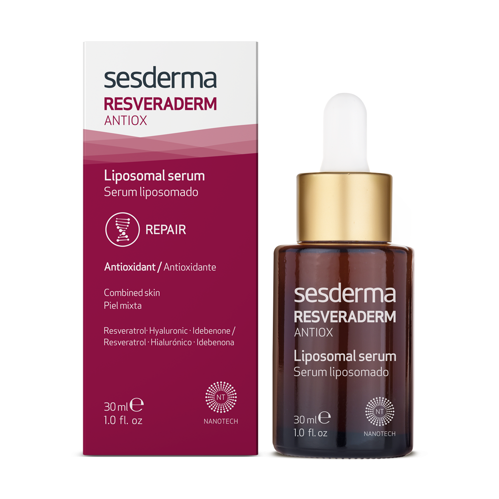 Liposomal Serum Resveraderm