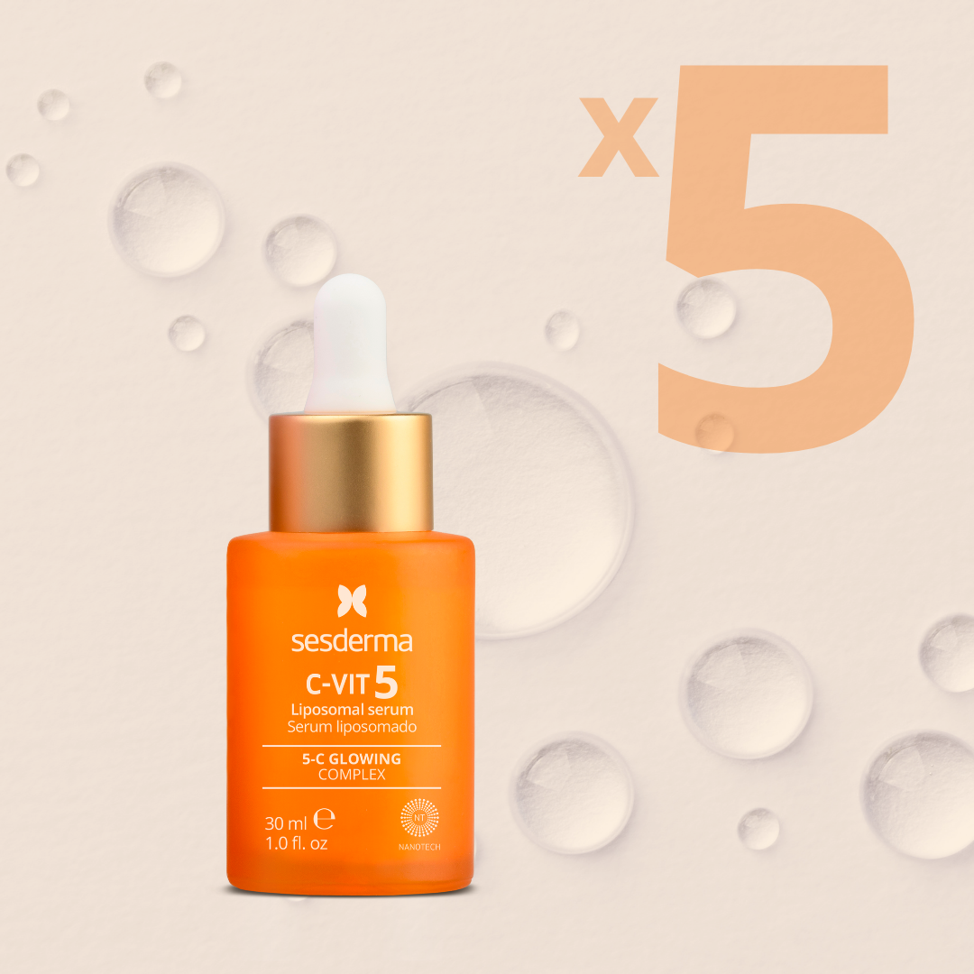 C-VIT 5 Liposomal Serum