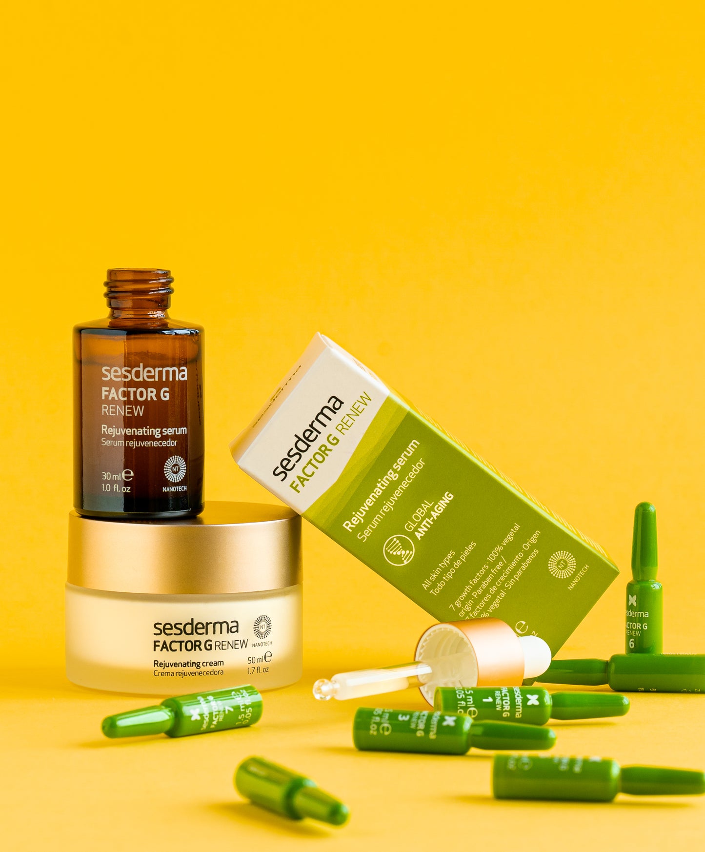 FACTOR G RENEW Facial Serum