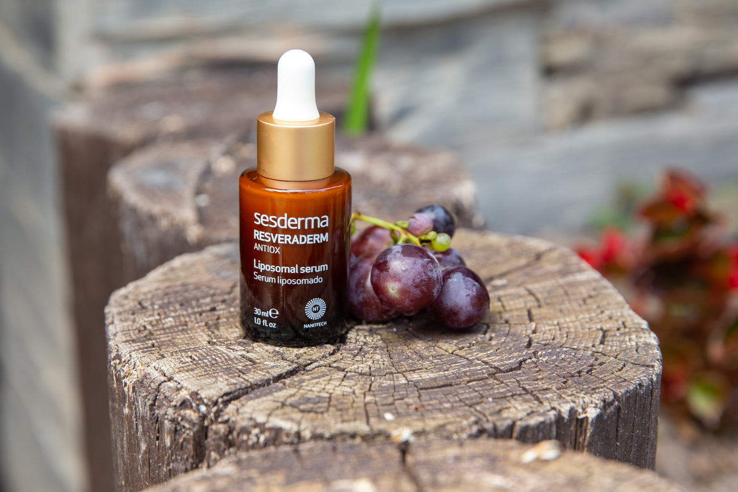 Liposomal Serum Resveraderm