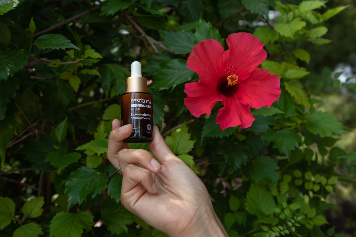 Liposomal Serum Resveraderm