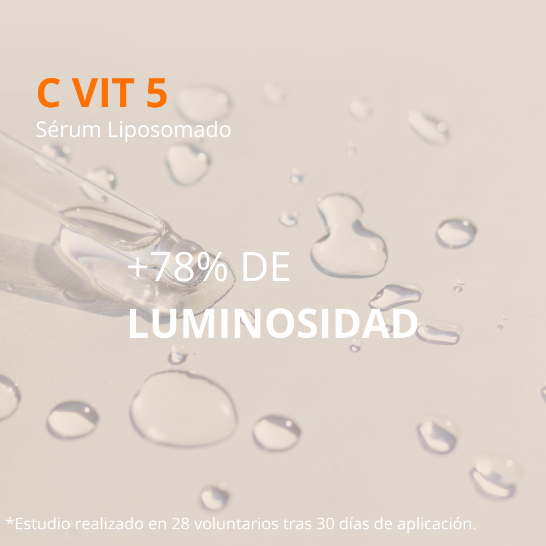 C-VIT 5 Liposomal Serum