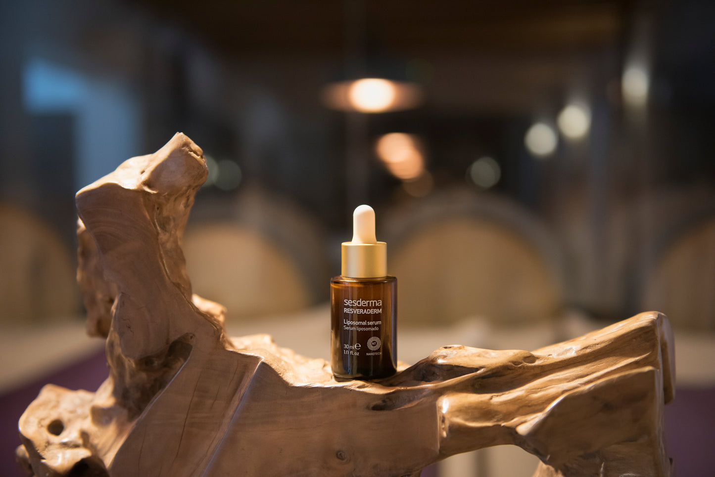 Liposomal Serum Resveraderm