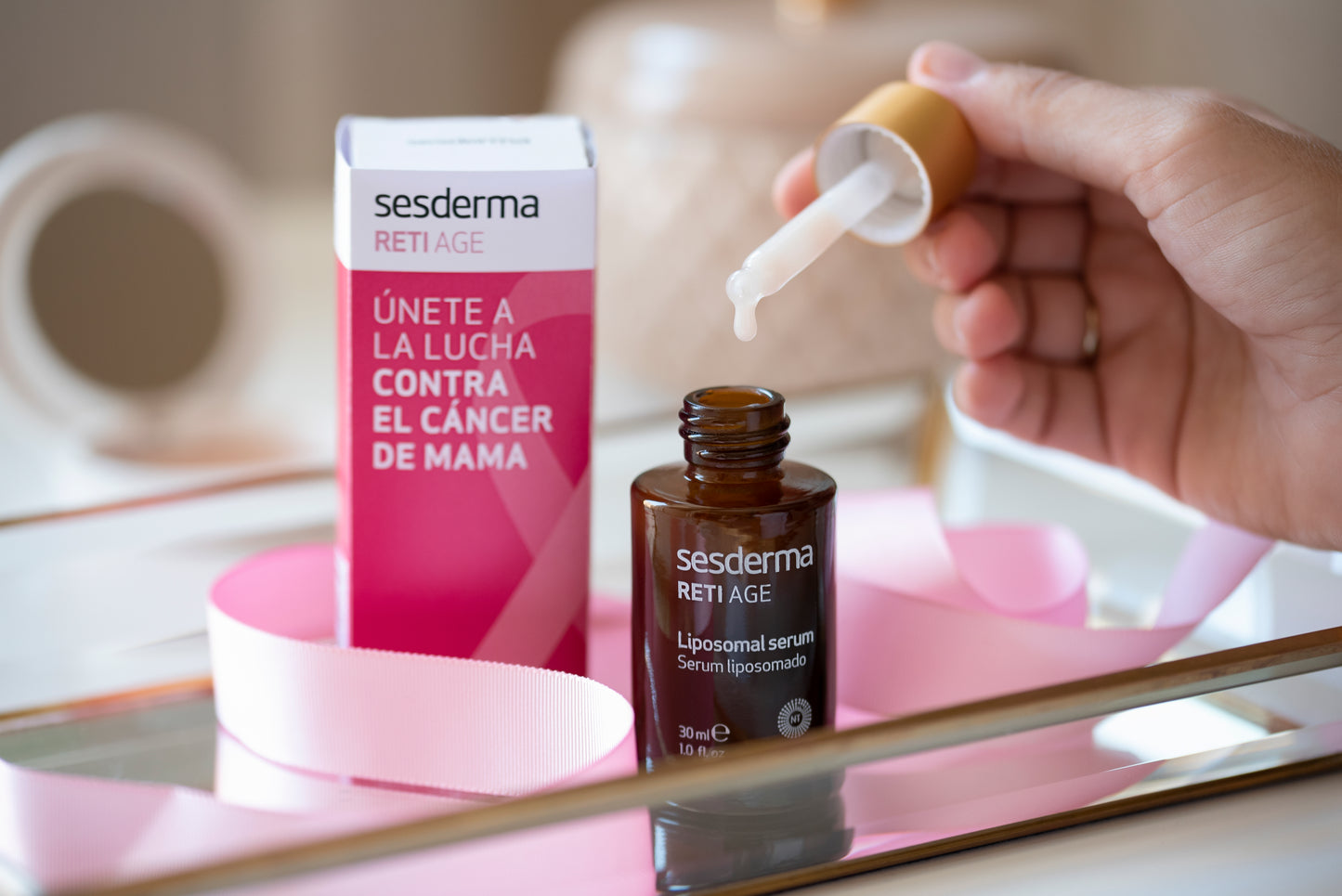 RETIAGE Liposomal Serum